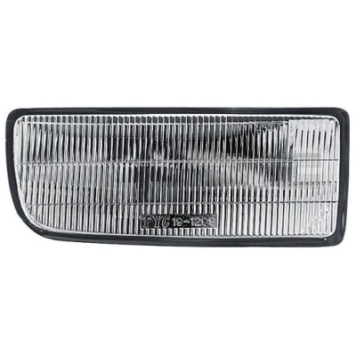 TYC DAPA GmbH & Co. KG 191210052 Phare antibrouillard gauche