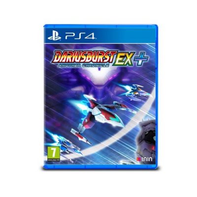Dariusburst: Another Chronicle EX+ PlayStation 4 