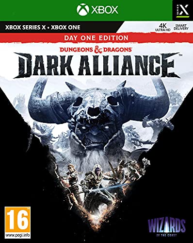 Dark Alliance Dungeons & Dragons Day One Edition Xbox One - Series X