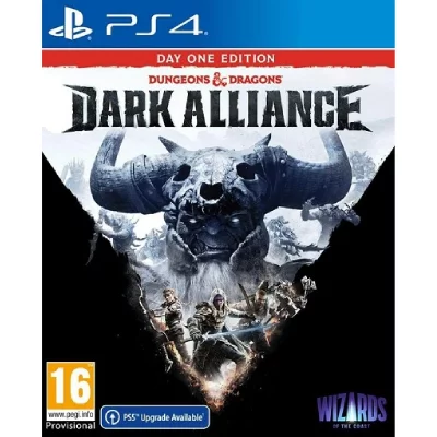 Dark Alliance Dungeons & Dragons PS4