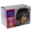 SOFTSHEEN CARSON Dark & Lovely Moisture Plus Relaxer Regular