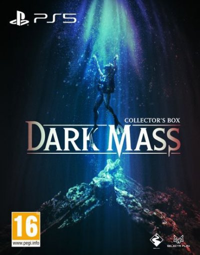 Dark Mass Collectors Edition - Jeu PS5