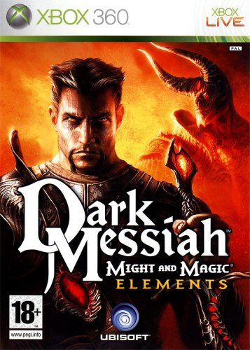 Dark Messiah of Might and Magic Elements