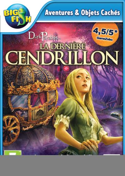 Dark Parables 5 La Derni&egrave;re Cendrillon PC