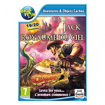 Dark Parables - Jack Et Le Royaume Du Ciel Pc