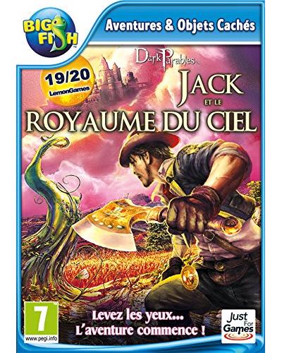 Dark Parables - Jack Et Le Royaume Du Ciel Pc