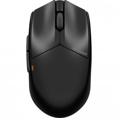 BE QUIET Dark Perk Sym - Souris, Noire - Neuf