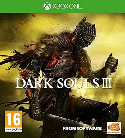 Dark Soul III Xbox One 