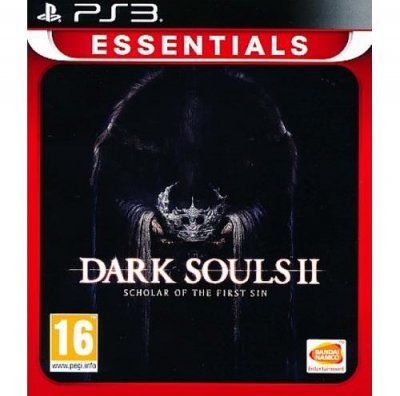 Dark Souls Ii - Scholar Of The First Sin - Essentials Ps3