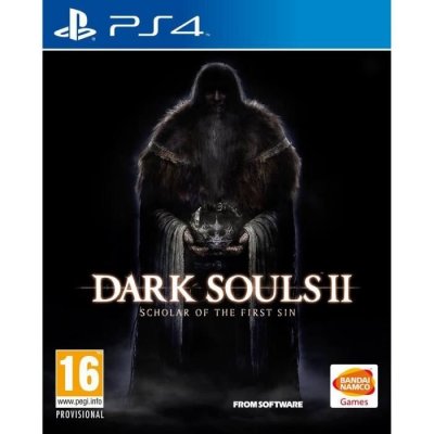 Dark Souls II Scholar of the First Sin PlayStation 4 