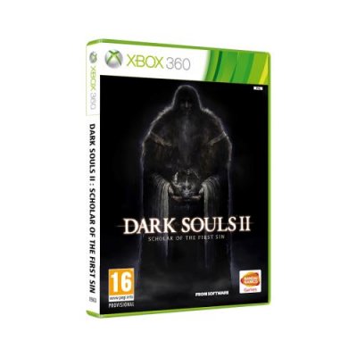 Dark Souls Ii - Scholar Of The First Sin Xbox 360
