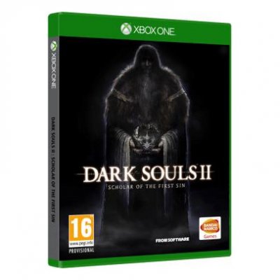 Dark Souls II Scholar of the First Sin Xbox One 