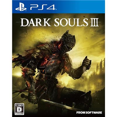 Dark Souls Iii [Import Japonais] Ps4