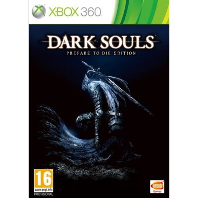 Dark Souls - Prepare To Die Edition Xbox 360
