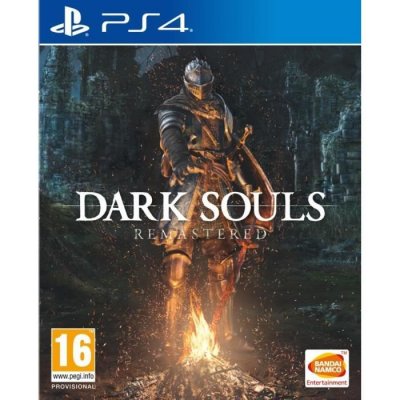 Dark Souls Remastered PlayStation 4 