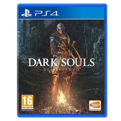 Dark Souls Remastered (PS4) - Import UK