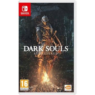 BANDAI NAMCO ENTERTAINMENT Dark Souls: Remastered Switch