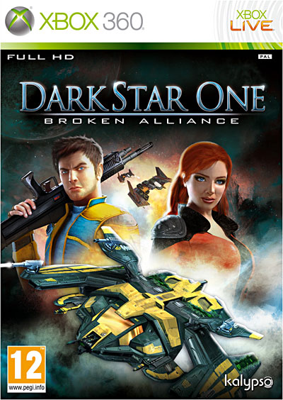 Dark Star One - Broken Alliance Xbox 360