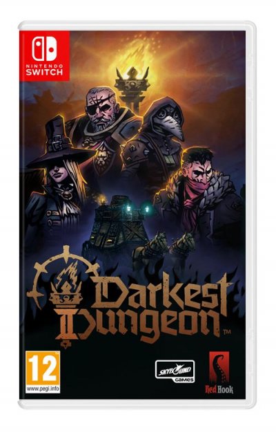 PREMIUM Darkest Dungeon 2 Nintendo Switch 