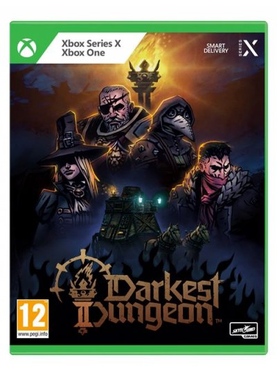 Darkest Dungeon 2 Xbox 
