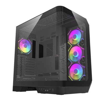 DARKFLASH  Bo&icirc;tier Pc Dy570 