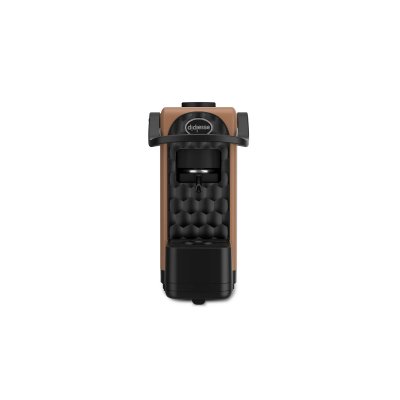 DIDIESSE Darkside Bronzo Macchina Caff&egrave; Espresso a Cialde 15 Bar 650W