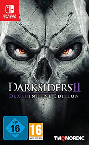 THQ NORDIC Darksiders 2 Deathinitive Edition (Switch)