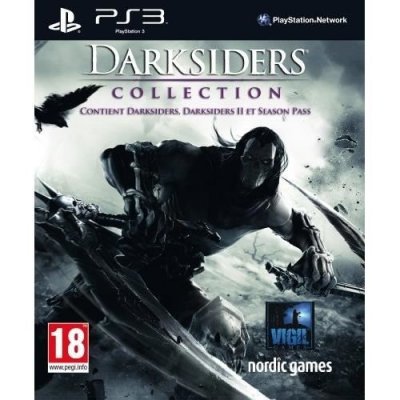Darksiders Collection - Jeu PS3 - Action - Vigil Games - Nordic Games - Fran&ccedil;ais - Standard - 18+