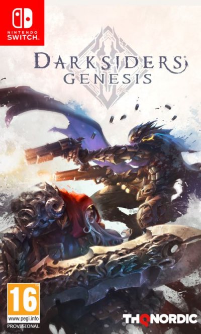 THQ NORDIC Darksiders Genesis Nintendo Switch