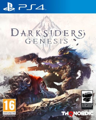 Darksiders Genesis PlayStation 4