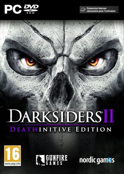 Darksiders Ii - Deathinitive Collection Pc