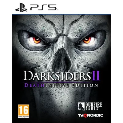 Darksiders II Deathinitive Edition PS5 