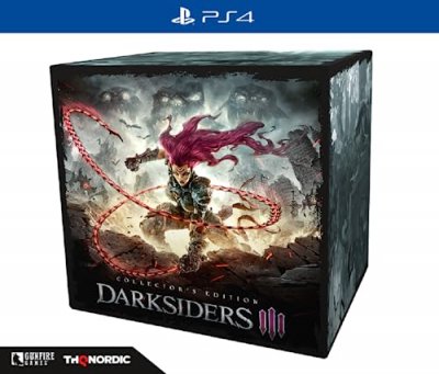 Darksiders III Edition Collector PS4