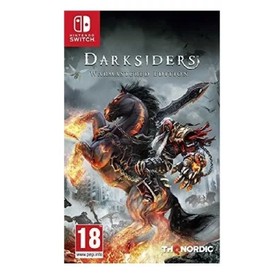 THQ NORDIC Darksiders - Warmastered Edition Switch