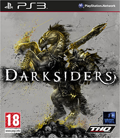 Darksiders - Wrath Of War - Essentials Ps3