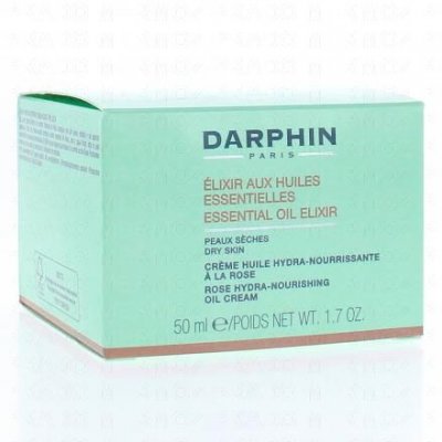 DARPHIN  Huile Essentielle Elixir Rose Soin Aromatique 15ml