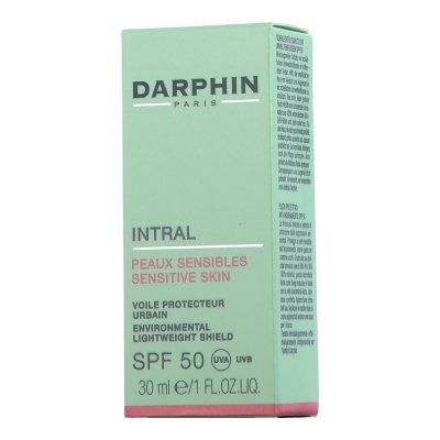 DARPHIN  INTRAL SOLAIRE - Voile Protecteur Urbain SPF 50, 30ml