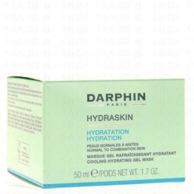 DARPHIN  - Masque gel rafraichissant hydratant 50ml Hydraskin 
