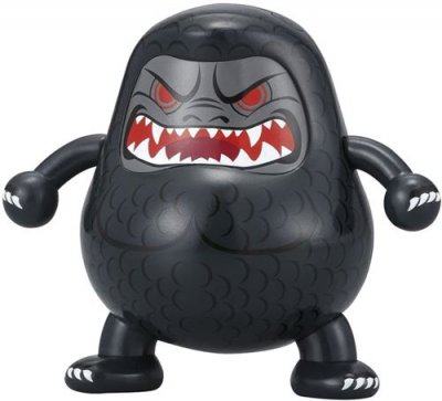 TAMASHII NATIONS Daruma Club Approx. 90mm Painted Abs Finished Figure Of Godzilla 