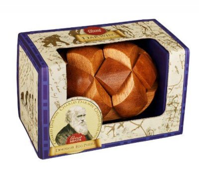 PROFESSOR PUZZLE Darwin Dinosaur Egg Great Minds Range GM1097