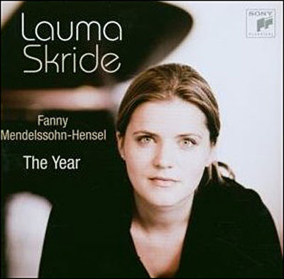 Das Jahr ( 12 Charakterst&uuml;cke); The Year (12 Mood Pieces)