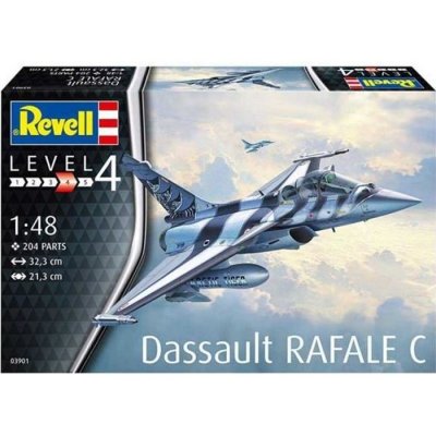 REVELL Dassault Aviation Rafale C - 1:48e - 