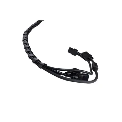 DATAFLEX 33253 GUIDE-CABLES SPIRALE NOIR 25 m