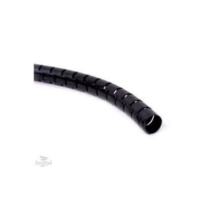 DATAFLEX  33713 CABLE ZIP NOIR 15 mm 25 m