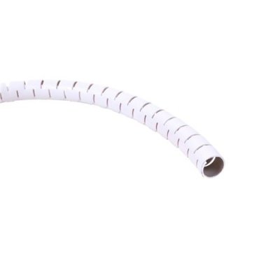 DATAFLEX  33761 CABLE ZIP BLANC 25 mm 20 m