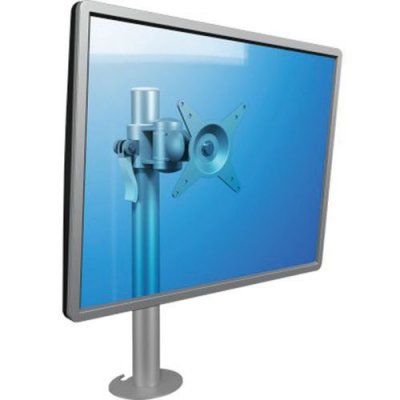 DATAFLEX  Support &agrave; fixer / pincer Viewmate 52652 - 1 &eacute;cran