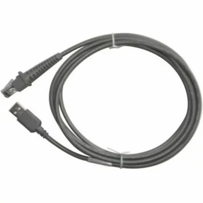 DATALOGIC  C&acirc;ble Usb Type A Code-barres Am&eacute;lior&eacute; Pour Scanner