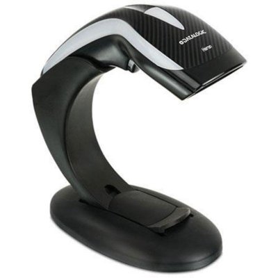DATALOGIC  Heron Hd3130 1d Scanner Barcode Scanner Noir