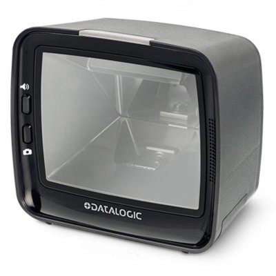 DATALOGIC  Magellan 3450VSi Lecteur de code &agrave; barres fixe 1D - 2D LED Noir
