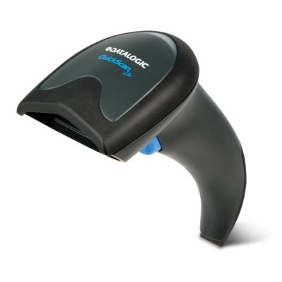 DATALOGIC  QSCAN M QBT2101 BT NO Cradle Micro USB KIT LI BK Noir